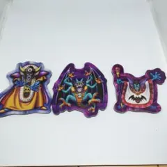 た*ん様 ドラゴンクエスト　キャラマグネッツ　3種セット