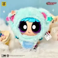 TOPTOY パワーパフガールズ バブルス アニマルケープシリーズ 未開封