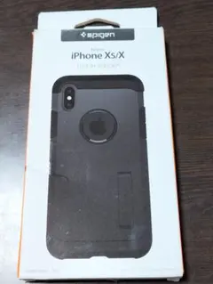 Spigen iPhone XS/X Tough Armor ケース