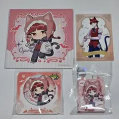 【オペラ】魔入りました！入間くん バカンス グッズまとめ売り オペラ】魔入りました！入間くん バカンス グッズまとめ売り - メルカリ