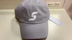 SnowMan POP-UP キャップ