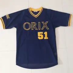 90s日産 ICHIRO イチロー 51 オリックス 野球 ジャージ 非売品 日産 - 90s日産 ICHIRO イチロー 51 オリックス ホッケー