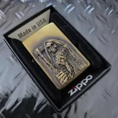 ロシア軍 バイキング・スパルタデザイン ライター ZIPPO レア 国内未 