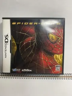 スパイダーマン2 ソフト