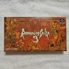 Romancing SaGa 3 スーパーファミコンソフト