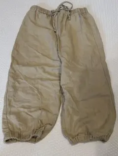 Catchup ケチャップ　イージー　パンツ　100