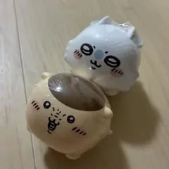 ちいかわ 貯金箱 栗まんじゅう モモンガ