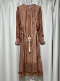 レベッカブティック　懐かしの街とワンピース