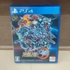 スーパーロボット大戦30 PS4 パッケージ版