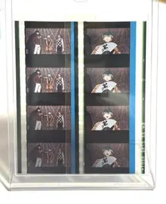 最終値下げ2枚セット　ヒプマイ ヒプムビ 特典 フィルム どついたれ本舗 白膠木