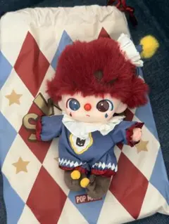 POPMART WHY SO SERIOUS DIMOO