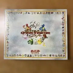 ポケットモンスター　カードゲーム クイックスタ－ターギフト　（カード無し）