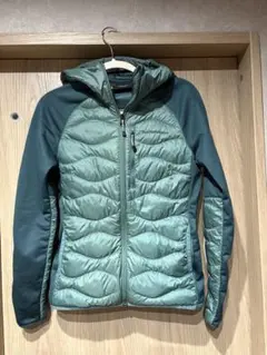 PeakPerformance ヘリウムハイブリッド ダウン フード レディース