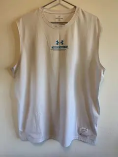 under armor アンダーアーマー ノースリーブ タンクトップ 2XL