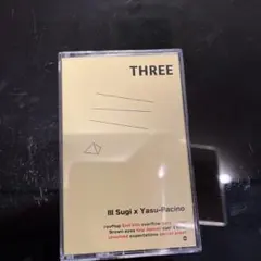 Ill-Sugi x Yasu-Pacino - Three