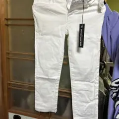 150 Gap アンクル丈スキニー　新品　ホワイトデニム