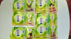 綾鷹 ドラゴンボール パッケージ 15枚