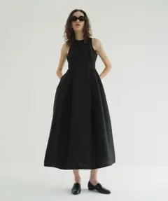 ワンピース Acka lame camisole dress 新品未使用 Acka lame camisole dress - メルカリ