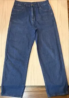 Dasy ブルーデニムパンツ