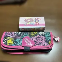 MezzoPiano メゾピアノ ベリエちゃん ティッシュカバー メゾピアノ ベリエちゃん ティッシュケース ナルミヤ