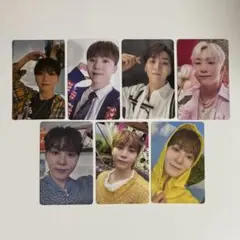 SEVENTEEN セブチ スングァン トレカ