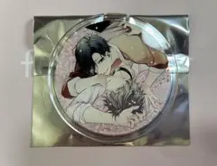 moment アメイロ グラッテ 柏木真先生　アクリルコースター