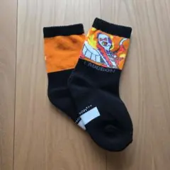 【未使用】ポケモン ラウドボーン 靴下 15-20cm キッズ ソックス