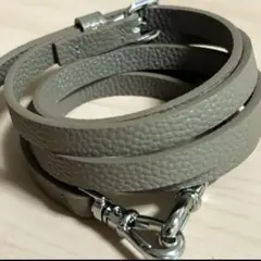 BANDOLIER バンドリヤー ダークトープ　ストラップのみ