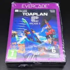 東亜プラン アーケード3 Toaplan Arcade 3 Evercade