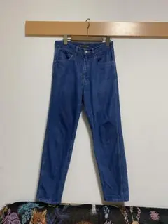デニムパンツ　BEAUTY&YOUTH