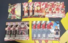 ハイキュー!! バボカ!! BREAK 孤爪研磨　音駒　まとめ売り