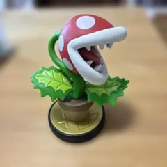 パックンフラワー amiibo