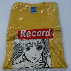 江口寿史 RECORD展 公式Tシャツ M KOTOBUKI STUDIO 白 - メルカリ