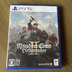 Kingdom Come Deliverance II PS5