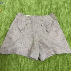 pom ponette junior ショートパンツ S(140)のサムネイル