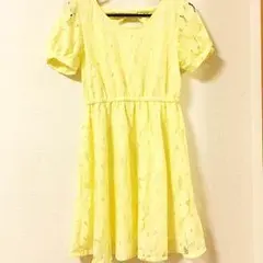 【❣美品❣】   エムズエキサイトのワンピース