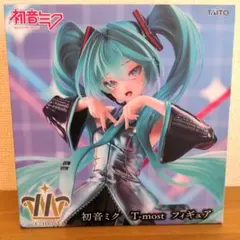 【箱ごと段ボール梱包】初音ミク T-most フィギュア