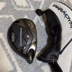 キャロウェイパラダイムスーパーハイブリッド2番16° SPD NX HB65 S