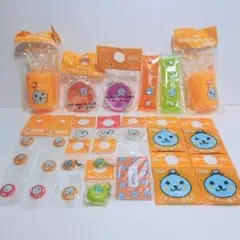新品・未使用・非売品 Qoo グッズ 24個セット