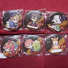 Code：Realize 缶バッジ　セット