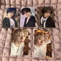 txt ボムギュ sanctuary 特典 まとめ売り 封入 global - メルカリ