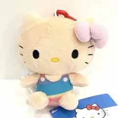 サンリオ　ハローキティ カラビナ付マスコット Vol.2 日焼けキティ