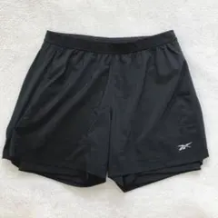 リーボック ショートパンツ メンズ ボトム 大きいサイズ スポーツ トレーニング