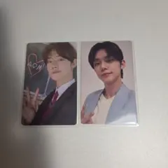 txt トレカ ヨンジュン 会場特典 会場限定 fc