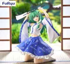 東方Project ぬーどるストッパーフィギュア　東風谷早苗