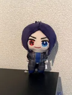 家庭教師ヒットマンREBORN! ナムコ限定 ちょこ友ぬいぐるみ　六道骸