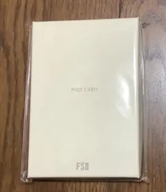 大野智 FSII フリースタイル ポストカード 嵐　ARASHI