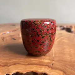 津軽塗 棗 茶道具