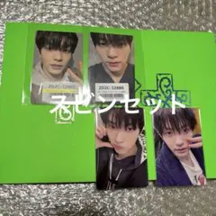 TXT スビン ユニバ Weverseラキドロ セット