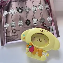 サンリオ ポムポムプリン シークレット缶バッジカバーのサムネイル